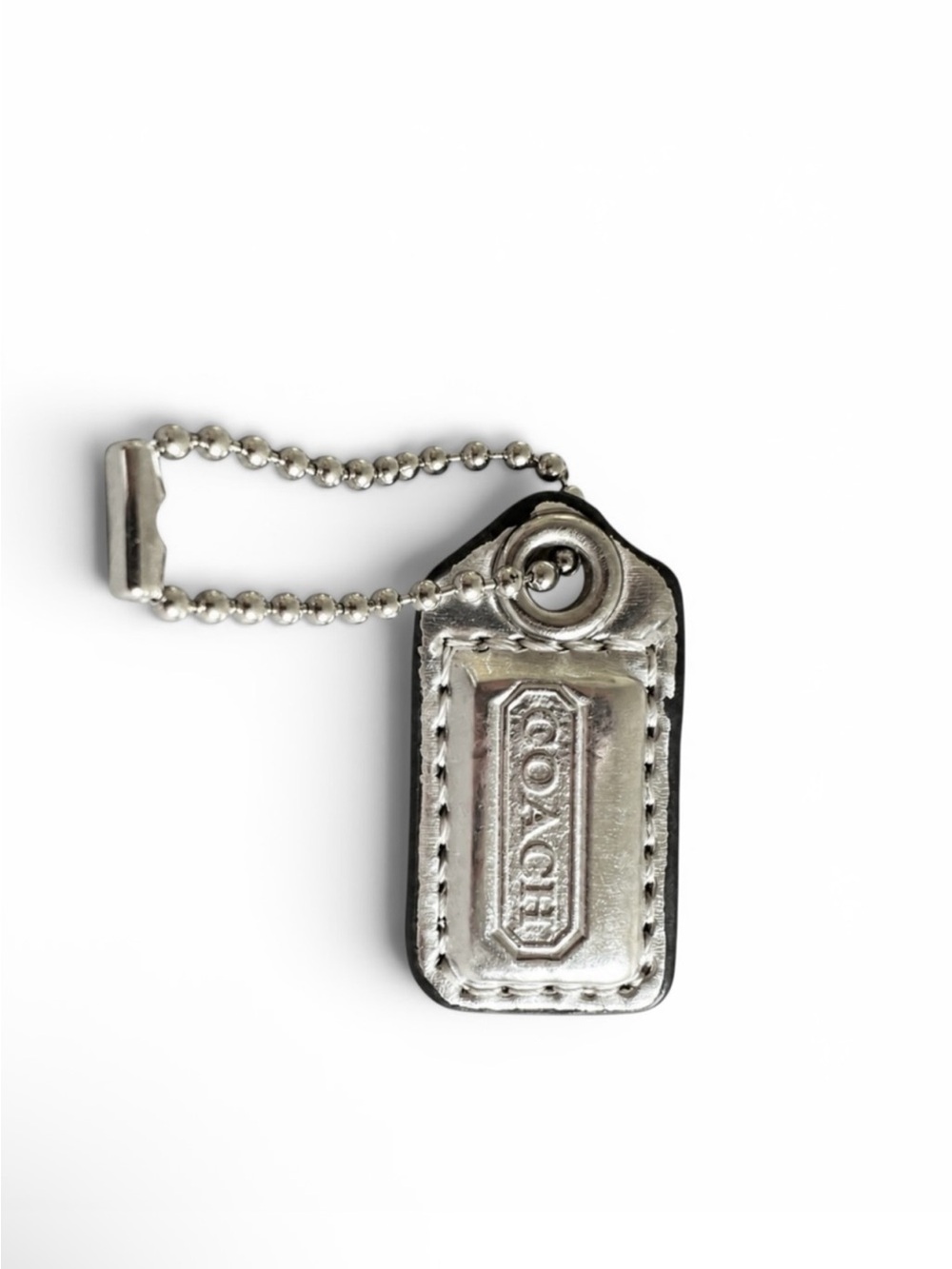Coach Hang Tag